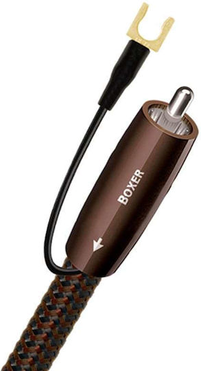 Audioquest Boxer Cable RCA male - RCA male 2m