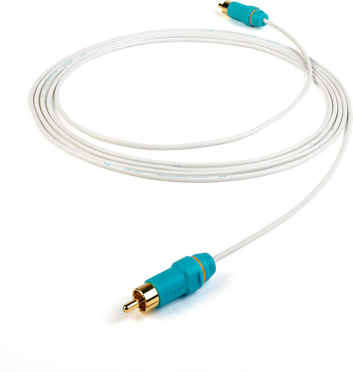 Chord C-Sub Kabel RCA-Stecker - RCA-Stecker 6m