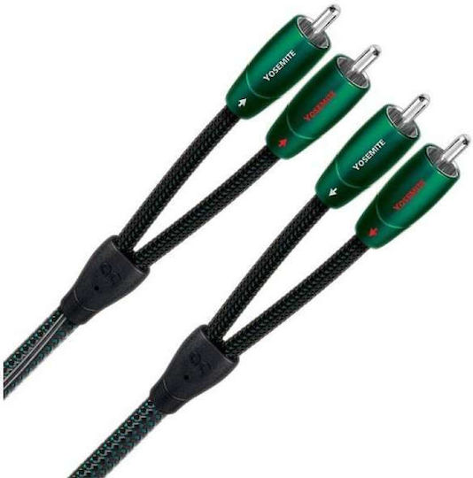 Audioquest Yosemite Cable RCA male - RCA male 1.5m