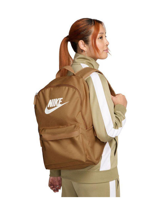 Nike Heritage 25lt Brown