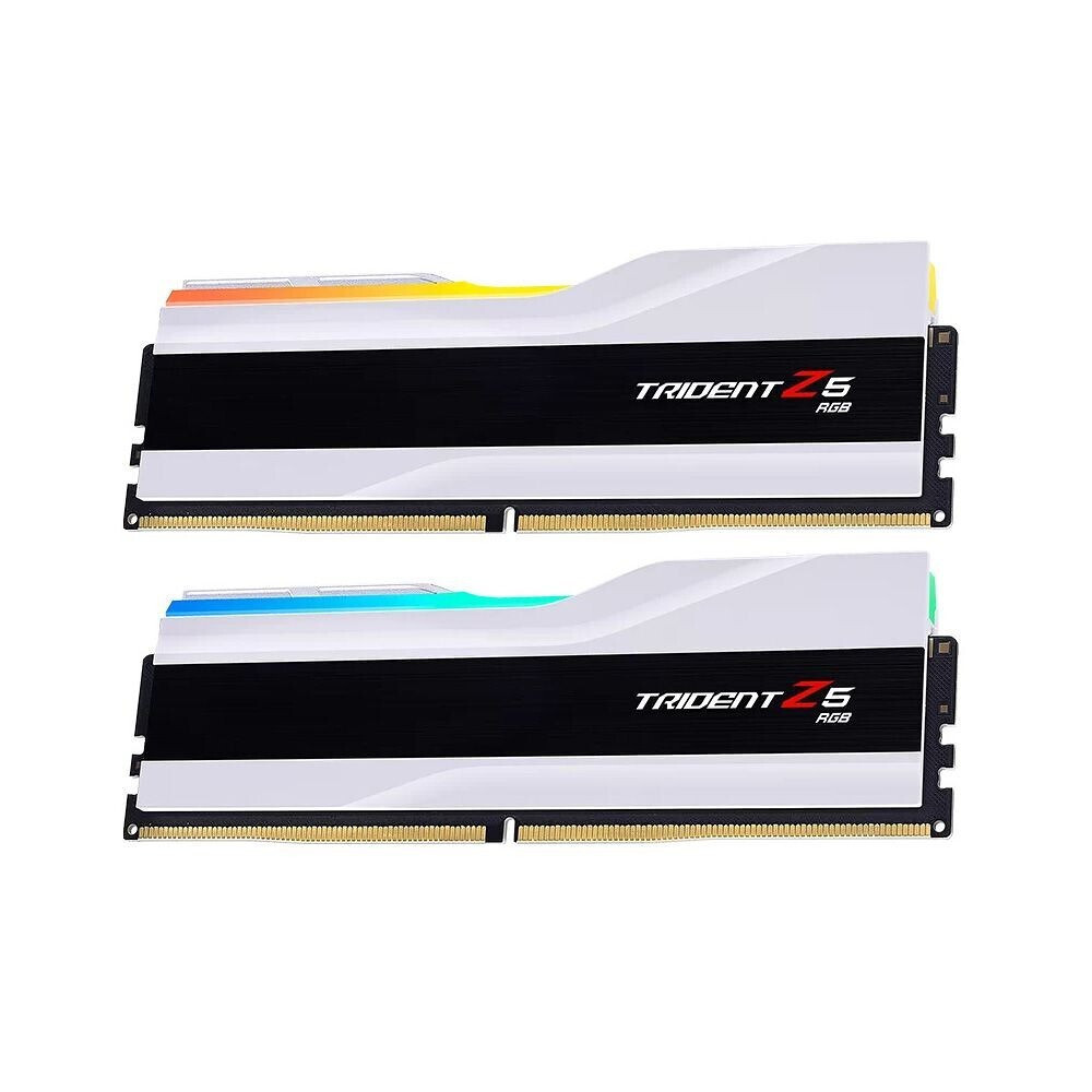 G.Skill Trident Z5 RGB DDR5 64GB RAM με 2x32GB Modules και Ταχύτητα 6000 για Desktop