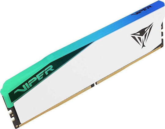 Patriot Viper Elite 5 DDR5 με Module 1x16GB και Ταχύτητα 5600 για Server