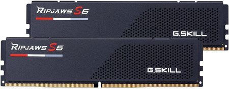 G.Skill Ripjaws S5 96GB DDR5 RAM с 2 модула (2x48GB) и Скорост 5600 за Настолен Компютър