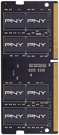 PNY Performance DDR4 with 1x16GB Module and Speed 3200 for Laptop