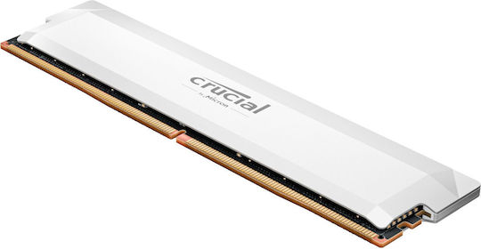 Crucial Pro DDR5 with Module 1x16GB and Speed 6000 for Desktop