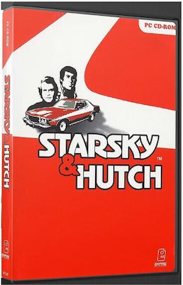 Starsky & Hutch PC Game (Used)