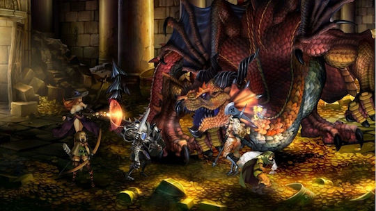 Dragon's Crown PS3