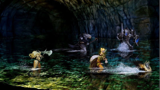 Dragon's Crown PS3