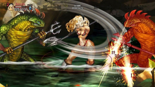 Dragon's Crown PS3