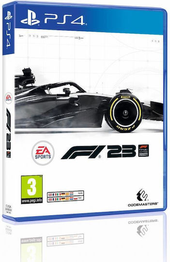 F1 23 PS4 Game (Used)
