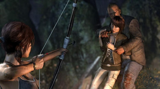Tomb Raider (Essentials) Essentials Edition PS3 Game (Used)