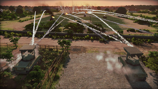 Steel Division: Normandy 44 PC Joc (Folosit)