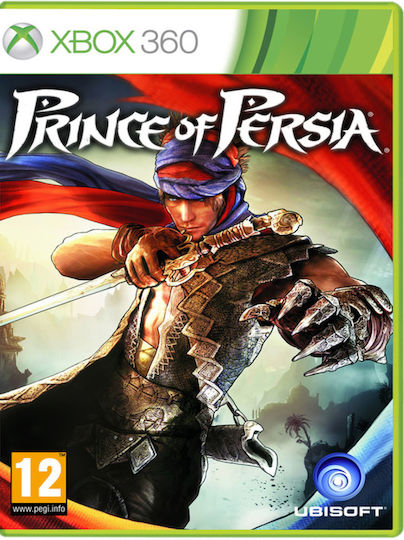 Prince Of Persia (Greatest Hits) XBOX 360 Joc (Folosit)