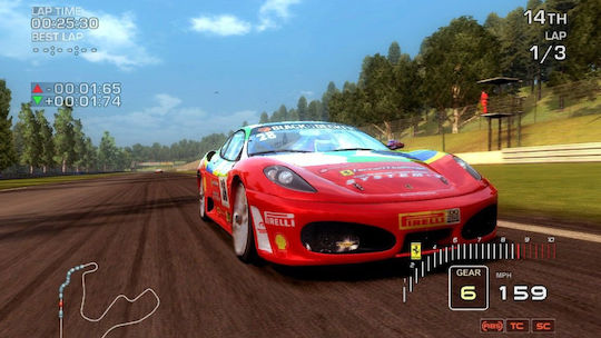 Ferrari Challenge PS2 Special Edition PS2 Game (Used)