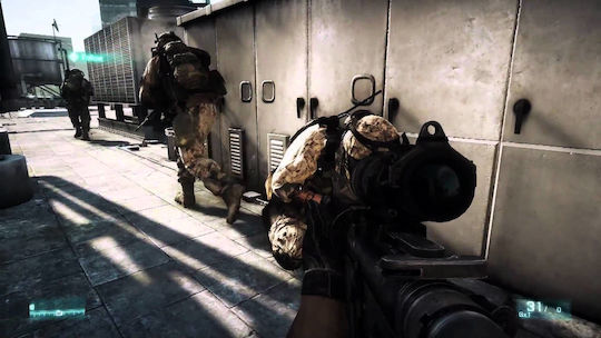 Battlefield 3 (Premium Edition) XBOX 360