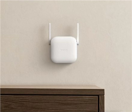 Xiaomi N300 WiFi Extender Single Band (2.4GHz) 300Mbps