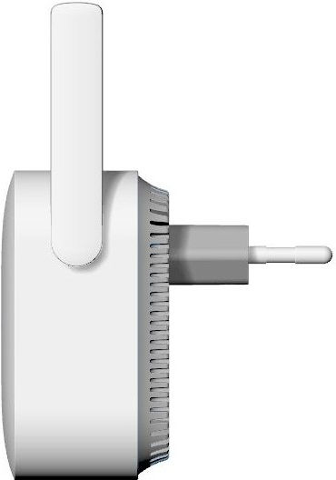 Xiaomi N300 WiFi Extender Single Band (2.4GHz) 300Mbps