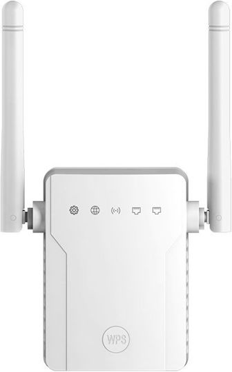 EDUP Ep-2959 WiFi Extender Single Band (2.4GHz) 300Mbps