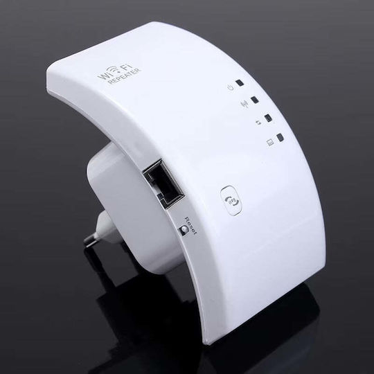 WR101000 Wi-Fi Verstärker Einzelband (2,4 GHz) 300 Mbit/s