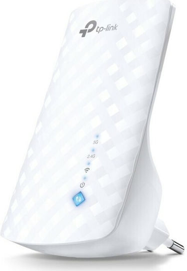 TP-LINK RE190 v2 WiFi Extender Dual Band (2.4 & 5GHz) 750Mbps