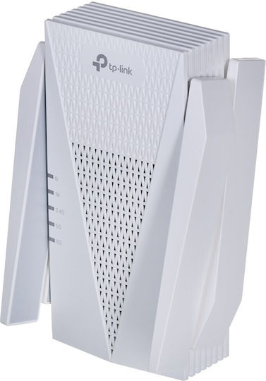 TP-LINK RE815XE v1 Mesh WiFi Extender Tri Band (2.4 & 5 & 5GHz) 5400Mbps