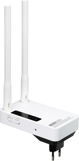 TotoLink EX1200M WiFi Extender Dual Band (2.4 & 5GHz) 1200Mbps