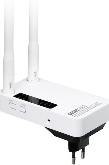 TotoLink EX1200M WiFi Extender Dual Band (2.4 & 5GHz) 1200Mbps