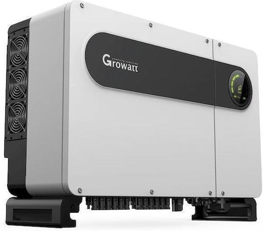 Growatt MAX 60KTL3 LV Reiner Sinuswellen Wechselrichter Leistung 60000W Dreiphasig