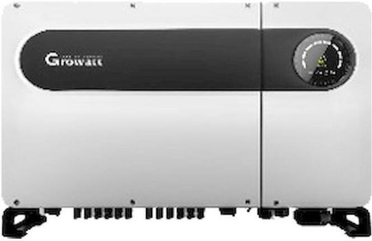 Growatt MID33KTL3-X Invertoare Unda Sinusoidală Pură Putere 33000W cu Tensiunea De Intrare 580V Trei Faze
