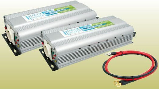 Linkchamp HP-2000-12 Invertoare Modificat Sine Wave Putere 2000W Cu Tensiunea De Intrare 12V Cu O Singură Fază