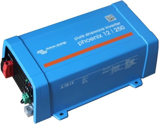 Victron Energy Phoenix Inverter Power 250W with Nominal Input Voltage 250V PIN121251200