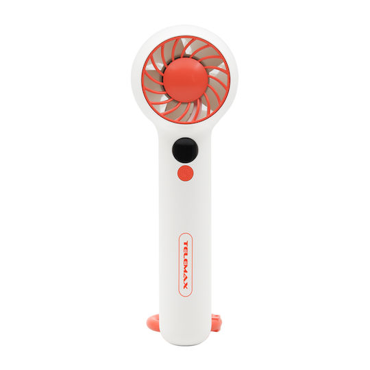 Telemax Вентилатор USB Лилав 30-2302