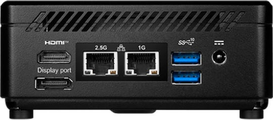 MSI Cubi 5 12M-022BDE Barebone (Core i3-1215U)