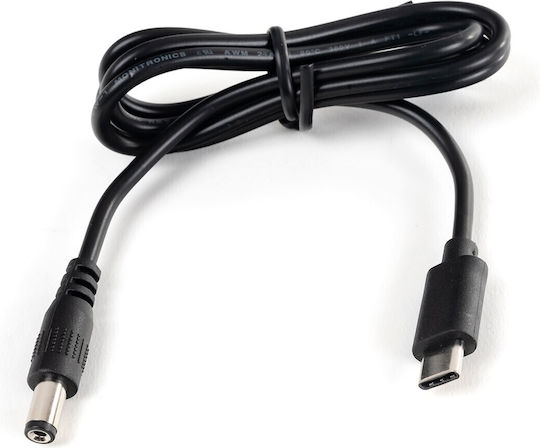 Spacetronik Kabel DC - DC 1m (2.50/5.5MM) 1Stück
