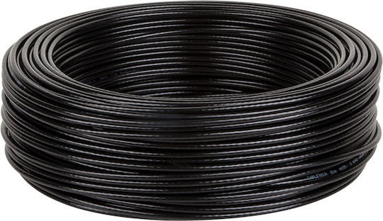Cabletech Kabel Koaxial 100m (KAB0023) 1Stück