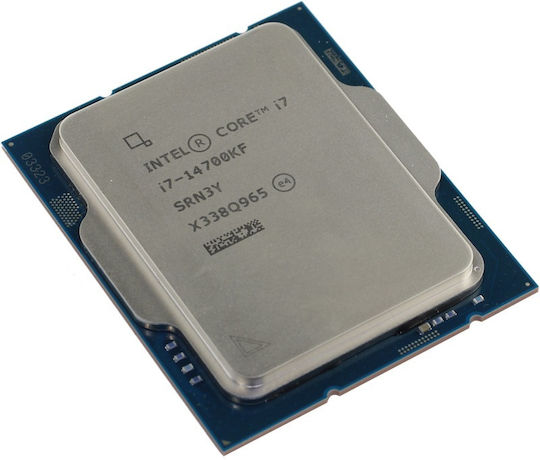 Intel Core i7 14700KF 2.5GHz Procesor cu 20 nuclee pentru Socket
