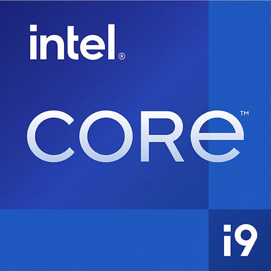 Intel Core i9-14900F 2GHz Processor 24 Core for Socket 1700 in Box with Heatsink