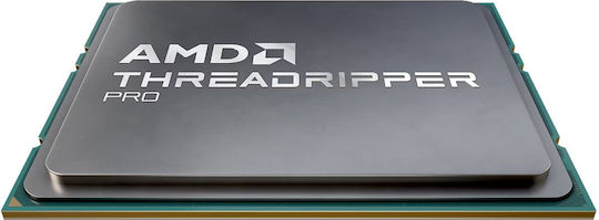 AMD Ryzen Threadripper Pro 7975WX 4GHz Επεξεργαστής 32 Πυρήνων για Socket sTR5 σε Κουτί