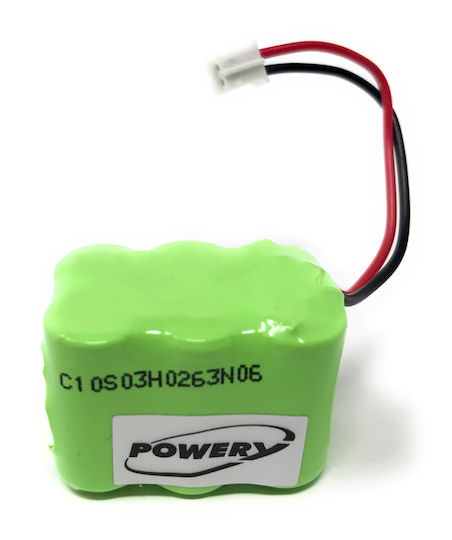MultiEnergy Für Sportdog Sporthunter Sd-800 / Typ Mh250aaan6hc 7,2v 210mah Nimh (v9sd800) Batterie des elektrischen Halsbandes (SD-800)