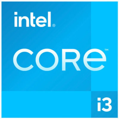 Intel Core i3-14100F 3.5GHz Processor 4 Core for Socket 1700 Tray