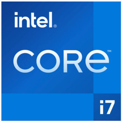 Intel Core i7-14700 2.1GHz Επεξεργαστής 20 Πυρήνων για Socket 1700 Tray