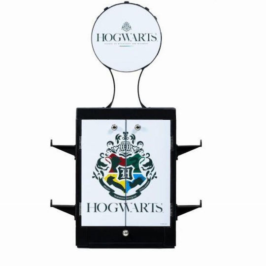 Numskull Gaming Locker Βάση για 4 χειριστήρια Hogwarts Legacy Μαύρη NS4265