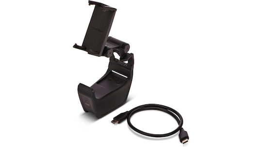 PowerA Moga Play Βάση για 1 χειριστήριο Xbox / XBOX One / Xbox Series X/S Μαύρη