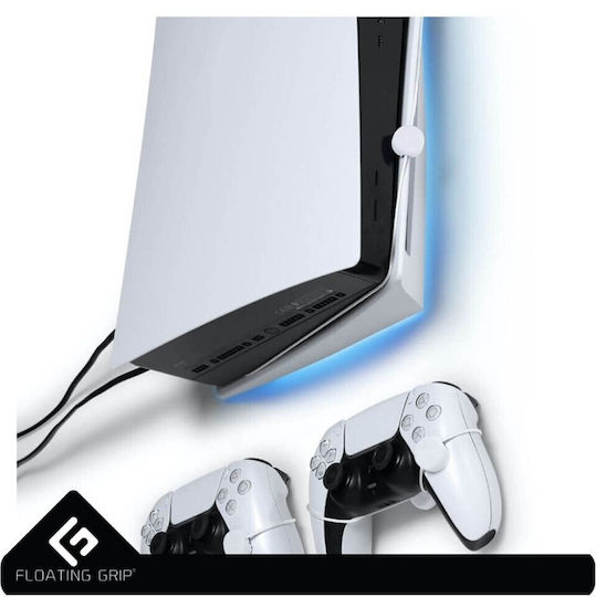 Floating Grip LED-Streifen 50cm Led Wire Light USB 5V Blau Licht 0.5m mit Netzteil