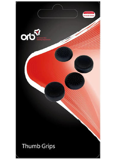 ORB Controller Thumb Grips Black Switch