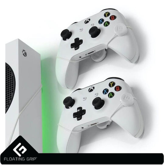Floating Grip Bundle Deluxe Box S Βάση για 2 χειριστήρια Xbox Series X/S Μαύρη 368056