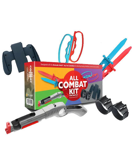 Excalibur Kit for Switch in Multicolour color