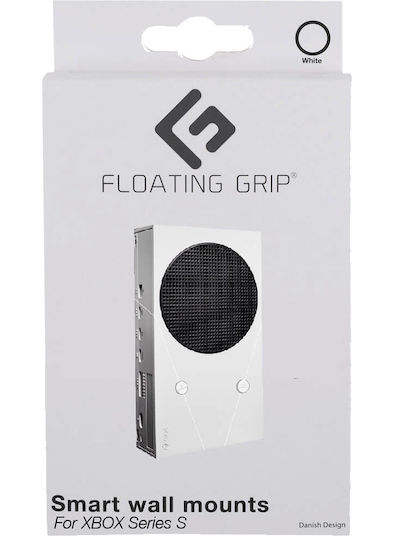Floating Grip Controller-Ladestation Xbox Wandhalterung mit schwimmendem Griff Weiß
