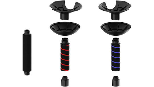 Maxx Tech Husă VR Pentru PS VR2 În Culoare Multicoloră