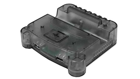 Hyperkin Retron S64 Konsolen-Dock Switch Rauchgrau Nintendo Switch